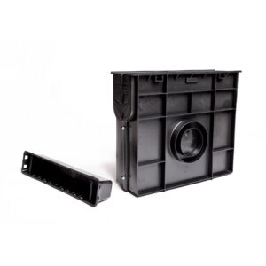 Пластиковый пескоуловитель ПП Norma DN200